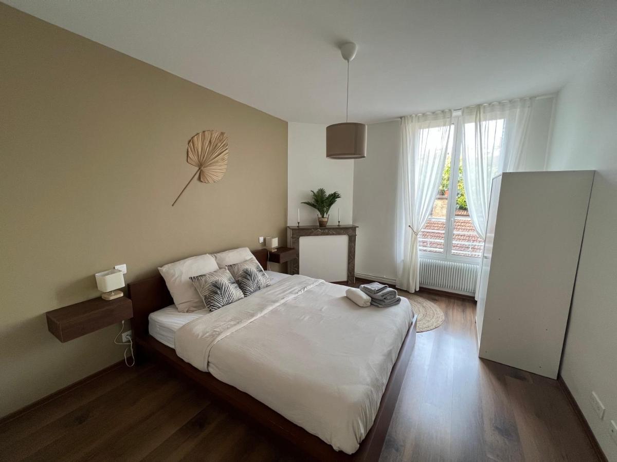 L'Etoile Du Langevin 450M Avenue Champagne Apartment Epernay Luaran gambar