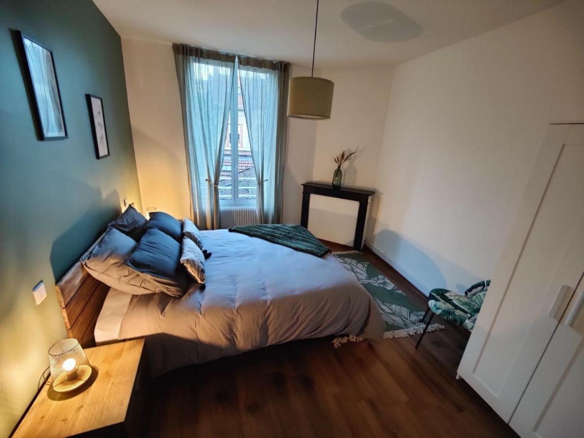L'Etoile Du Langevin 450M Avenue Champagne Apartment Epernay Luaran gambar