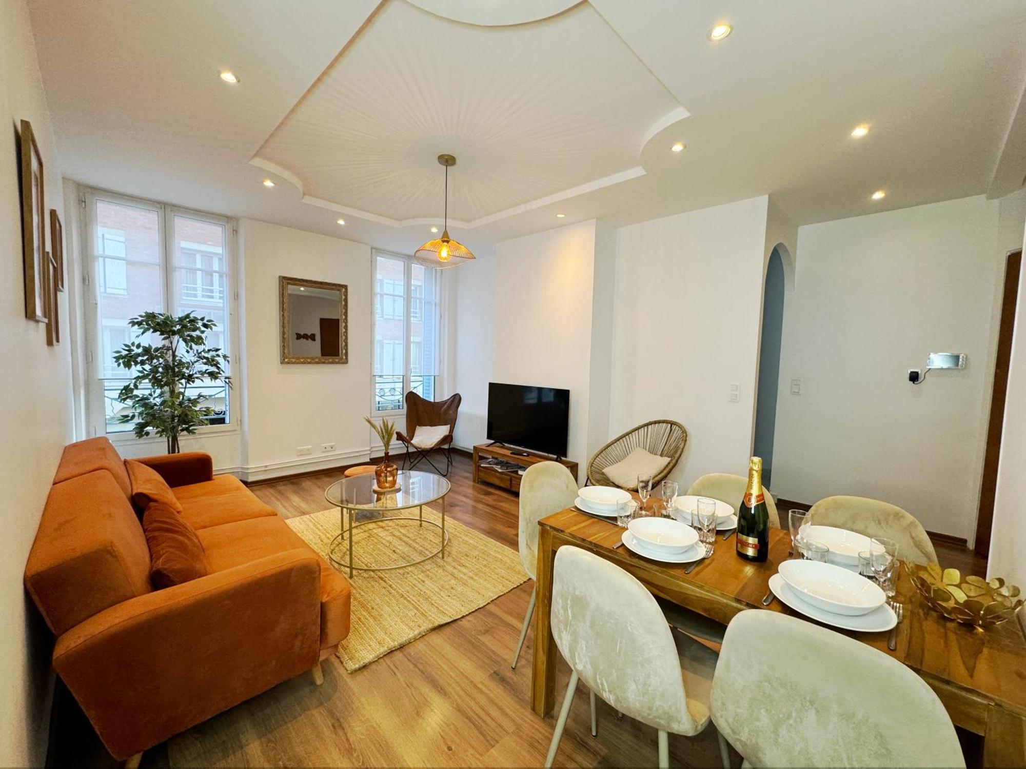 L'Etoile Du Langevin 450M Avenue Champagne Apartment Epernay Luaran gambar
