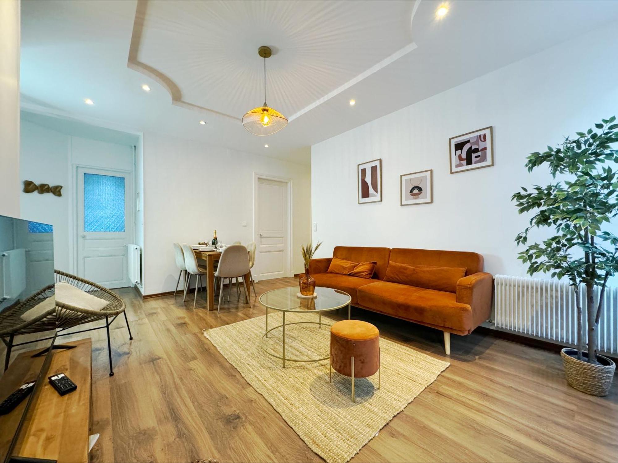 L'Etoile Du Langevin 450M Avenue Champagne Apartment Epernay Luaran gambar